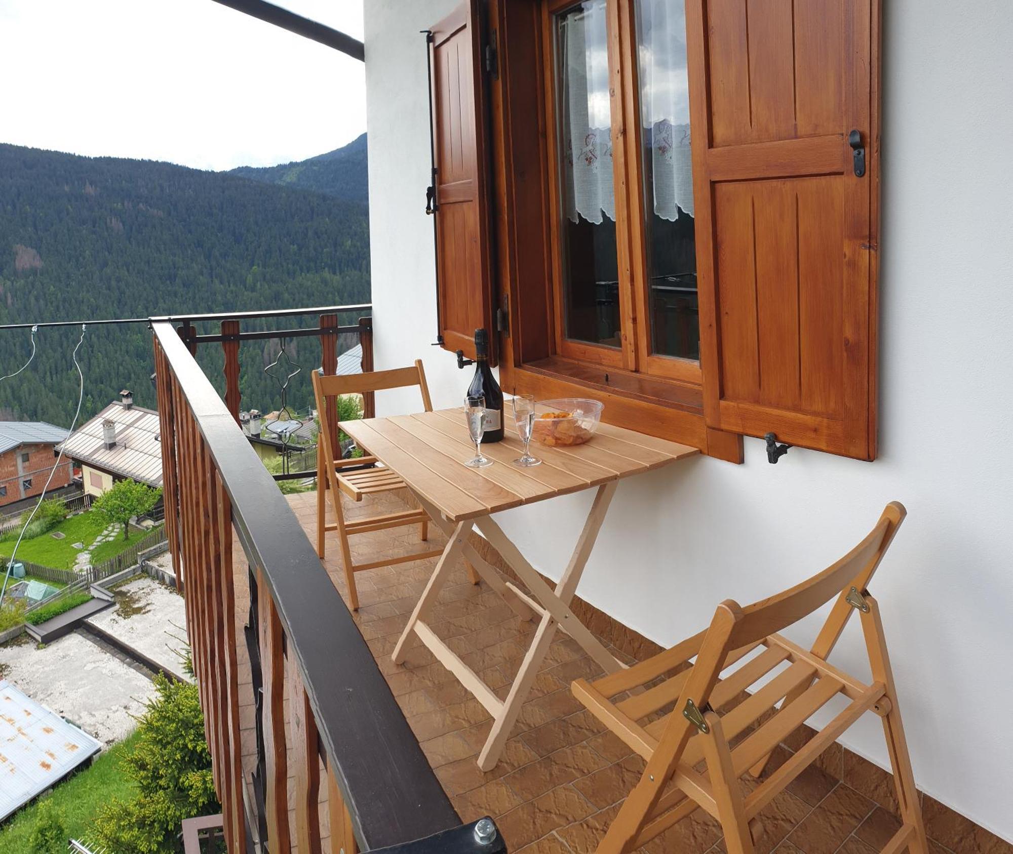 Candide Casa San Leonardo 아파트 외부 사진